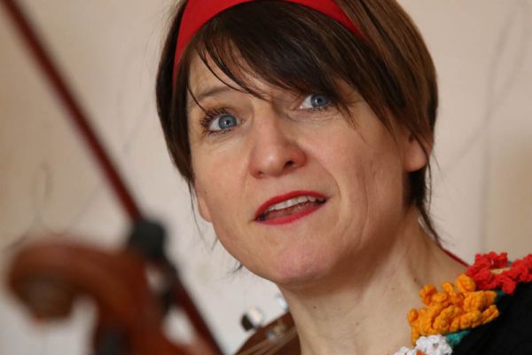 Musique in Aspik im Grandhotel Cosmopolis